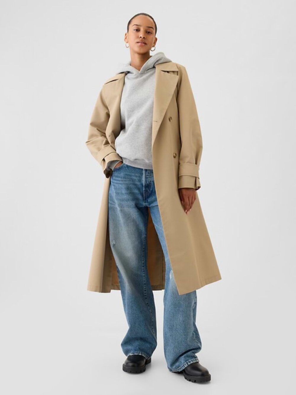 2/$30 GAP '90s Loose Jeans #A4818